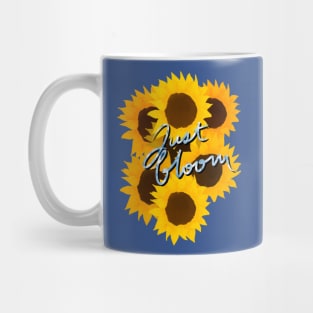 Just Bloom Mug